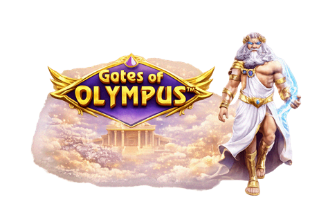 Gates of Olympus avtomat s 96,5% RTP in multiplikatorjem do 500x